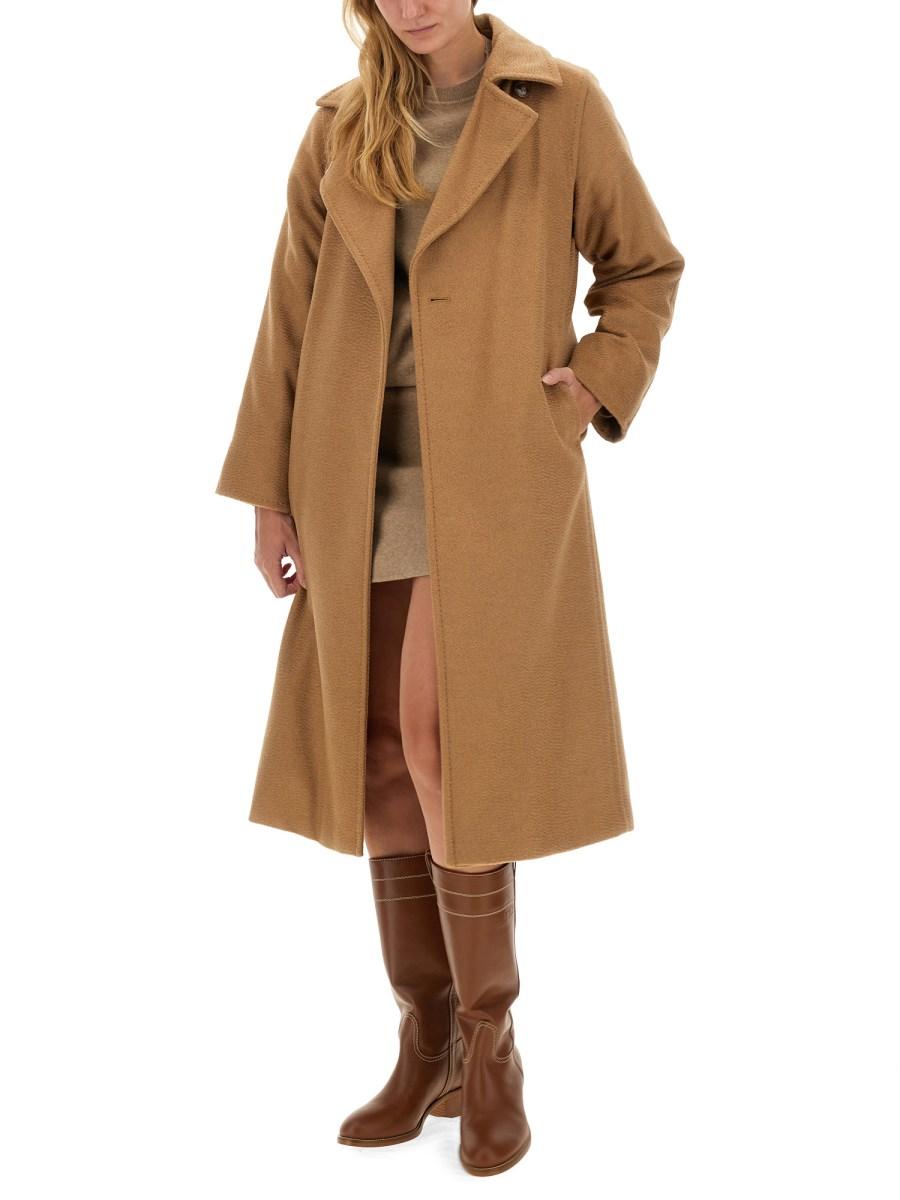 MAX MARA CAPPOTTO MANUELA IN LANA