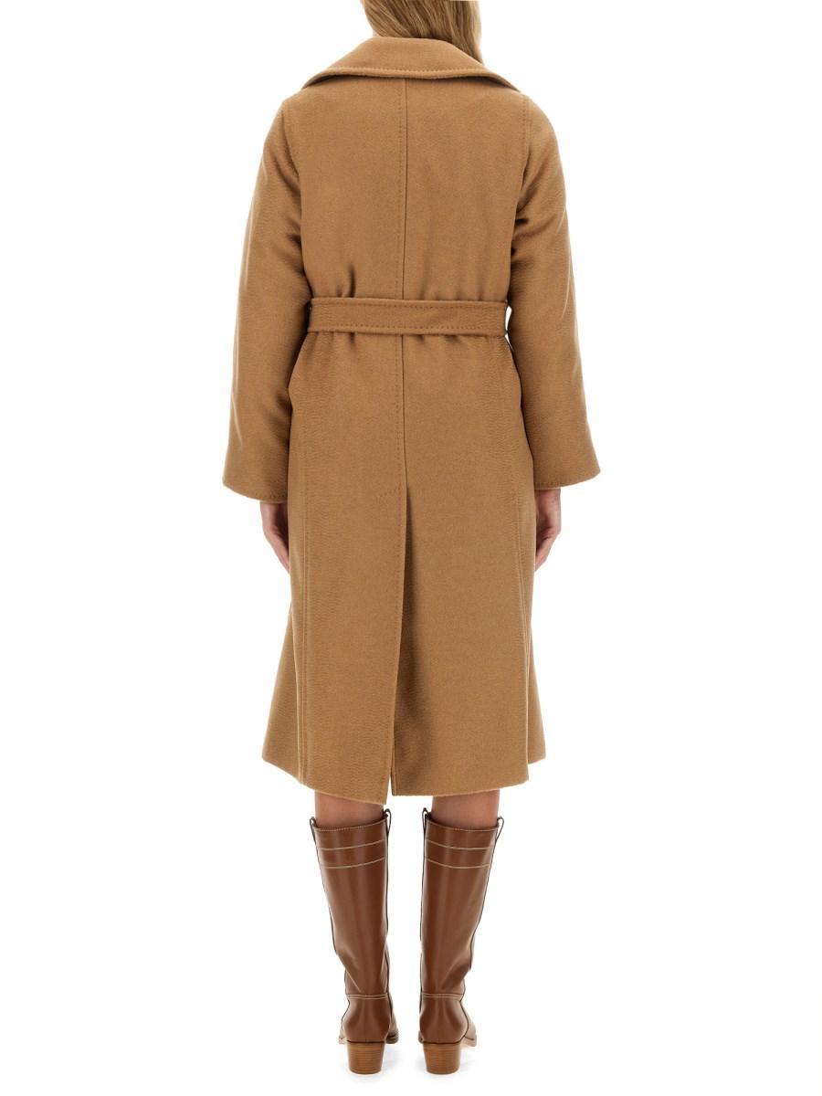 MAX MARA CAPPOTTO MANUELA IN LANA
