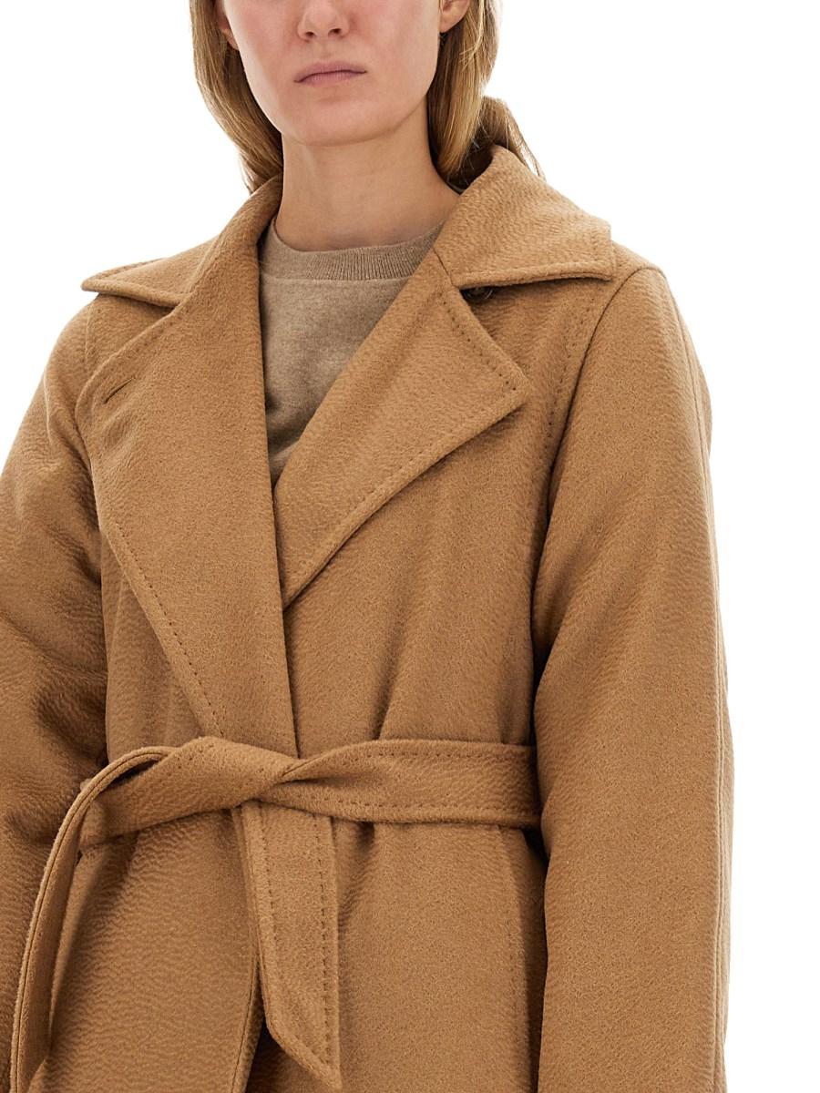 MAX MARA CAPPOTTO MANUELA IN LANA