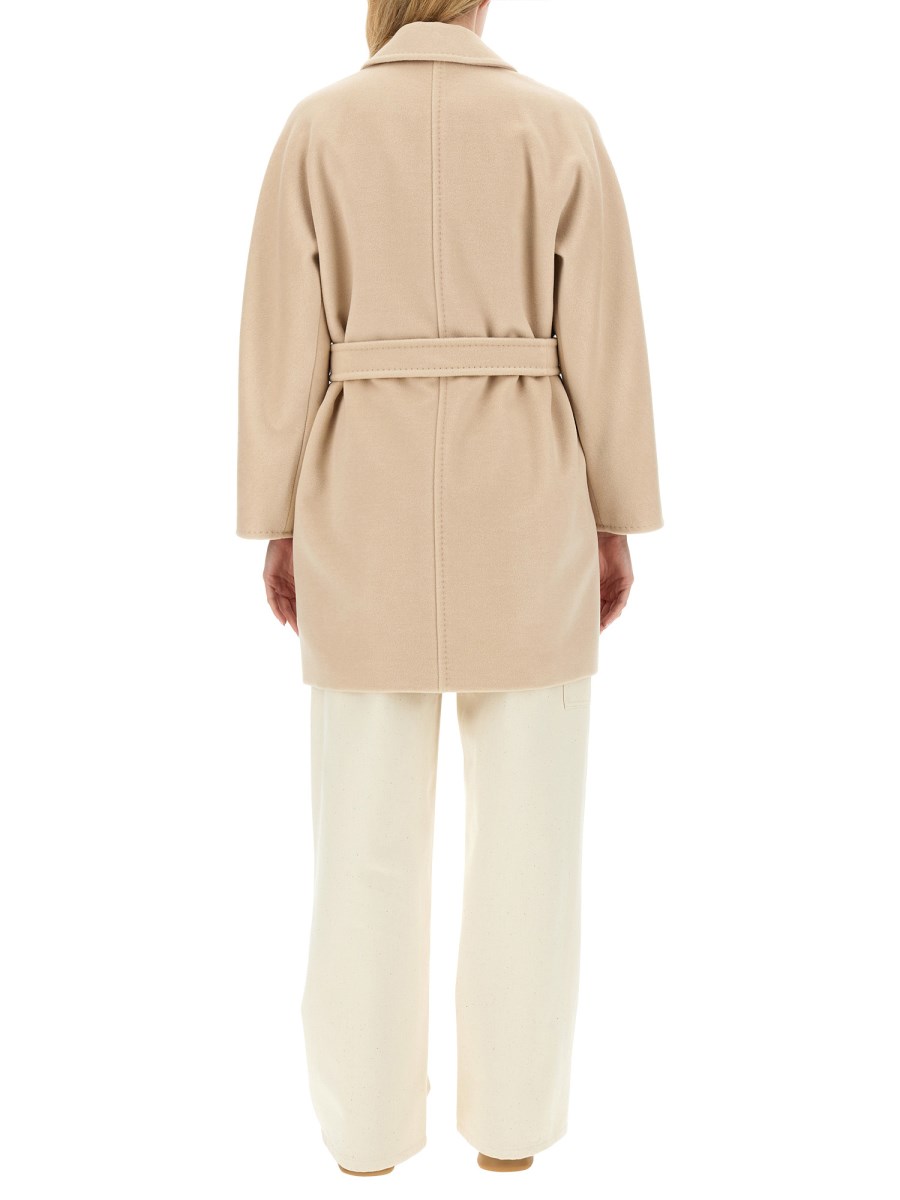 MAX MARA CAPPOTTO "PILA" IN LANA