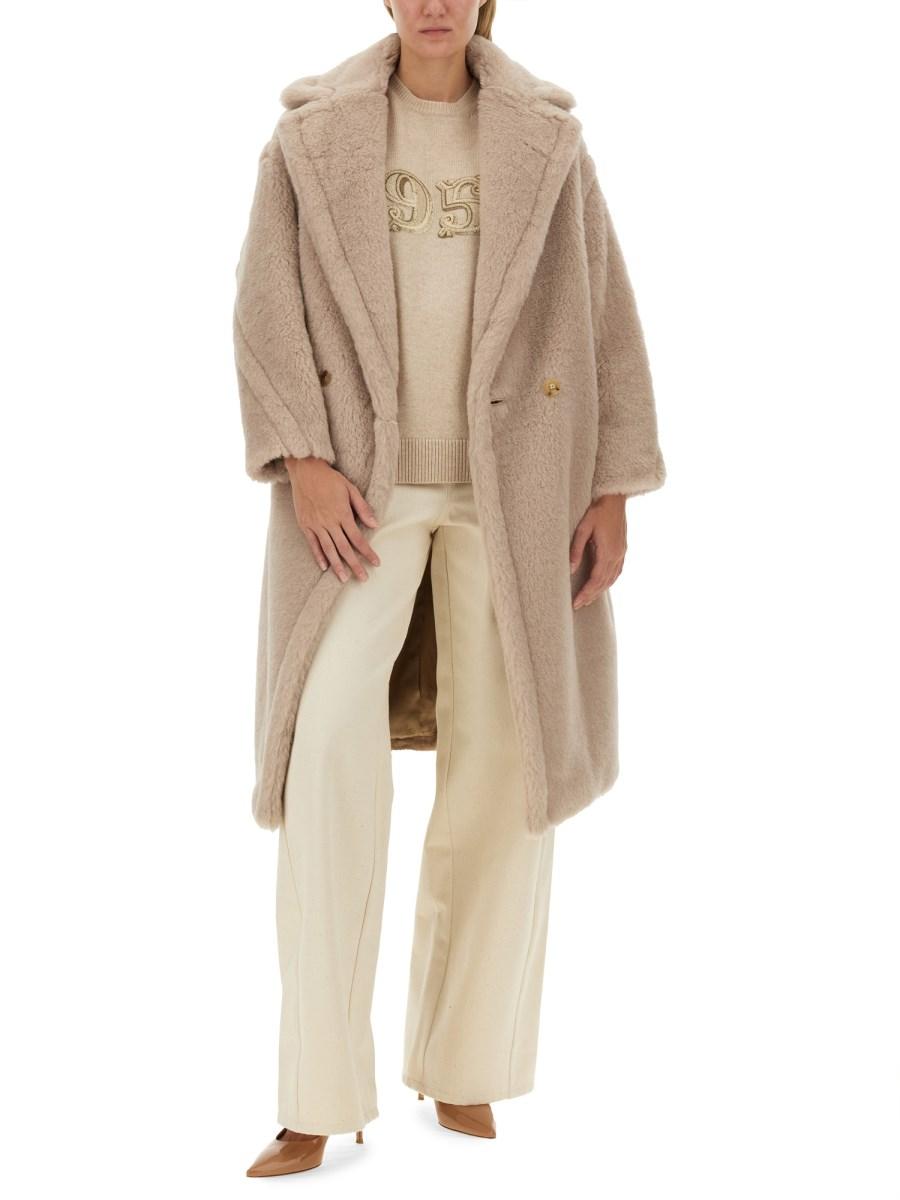 MAX MARA CAPPOTTO TEDGIRL IN ALPACA
