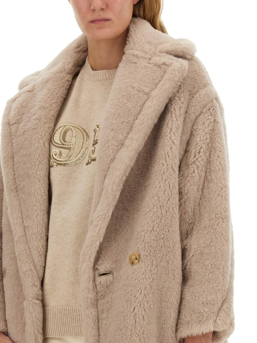 MAX MARA CAPPOTTO TEDGIRL IN ALPACA