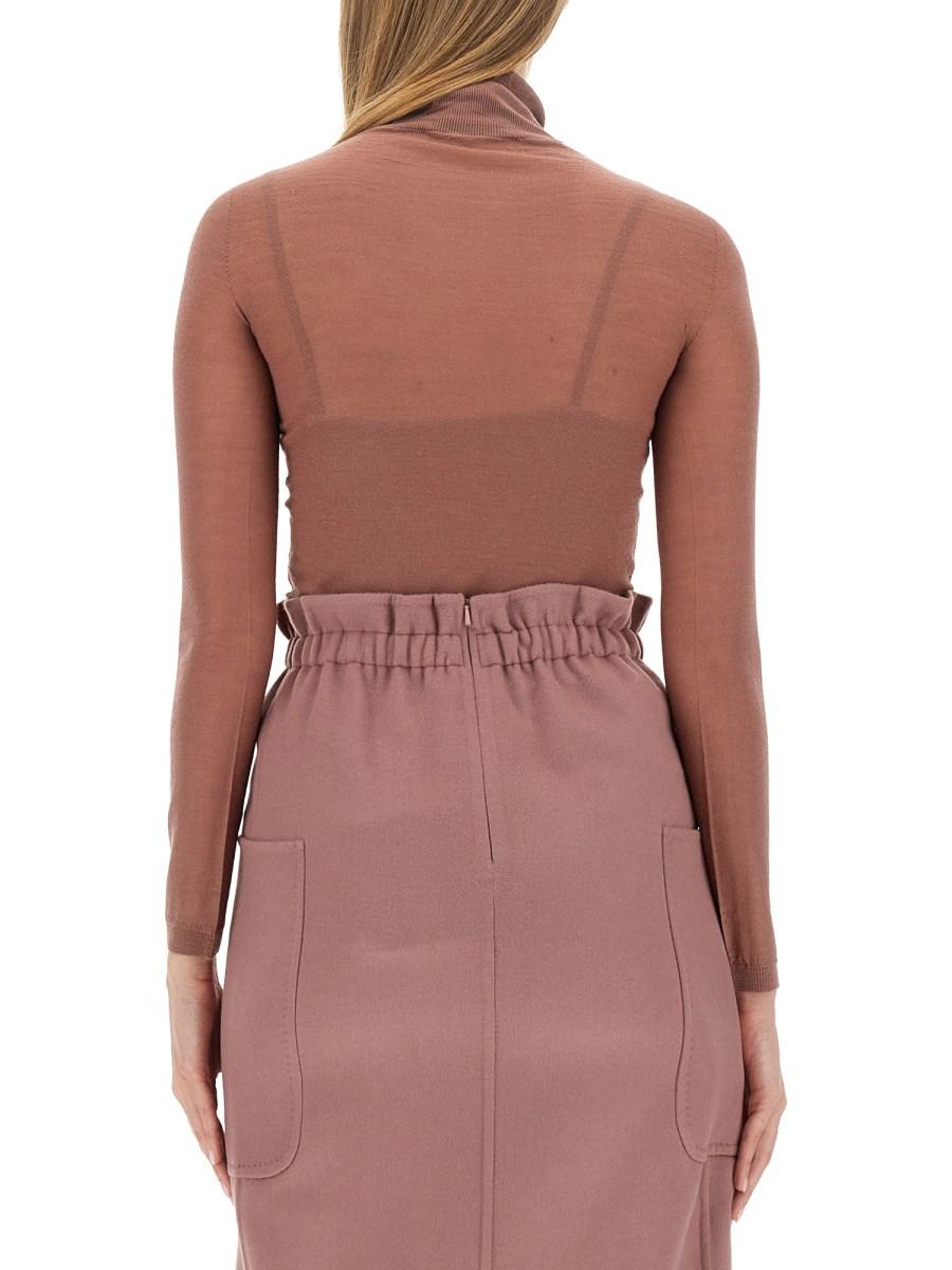 MAX MARA DOLCEVITA IN GARZA DI LANA