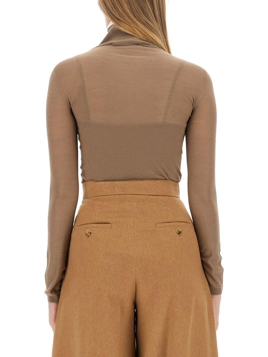 MAX MARA DOLCEVITA IN GARZA DI LANA
