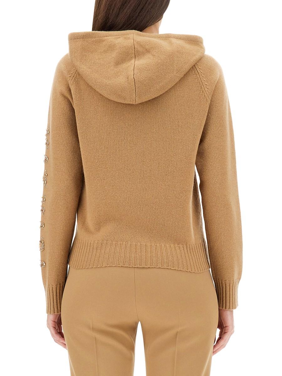 MAX MARA FELPA ANANAS