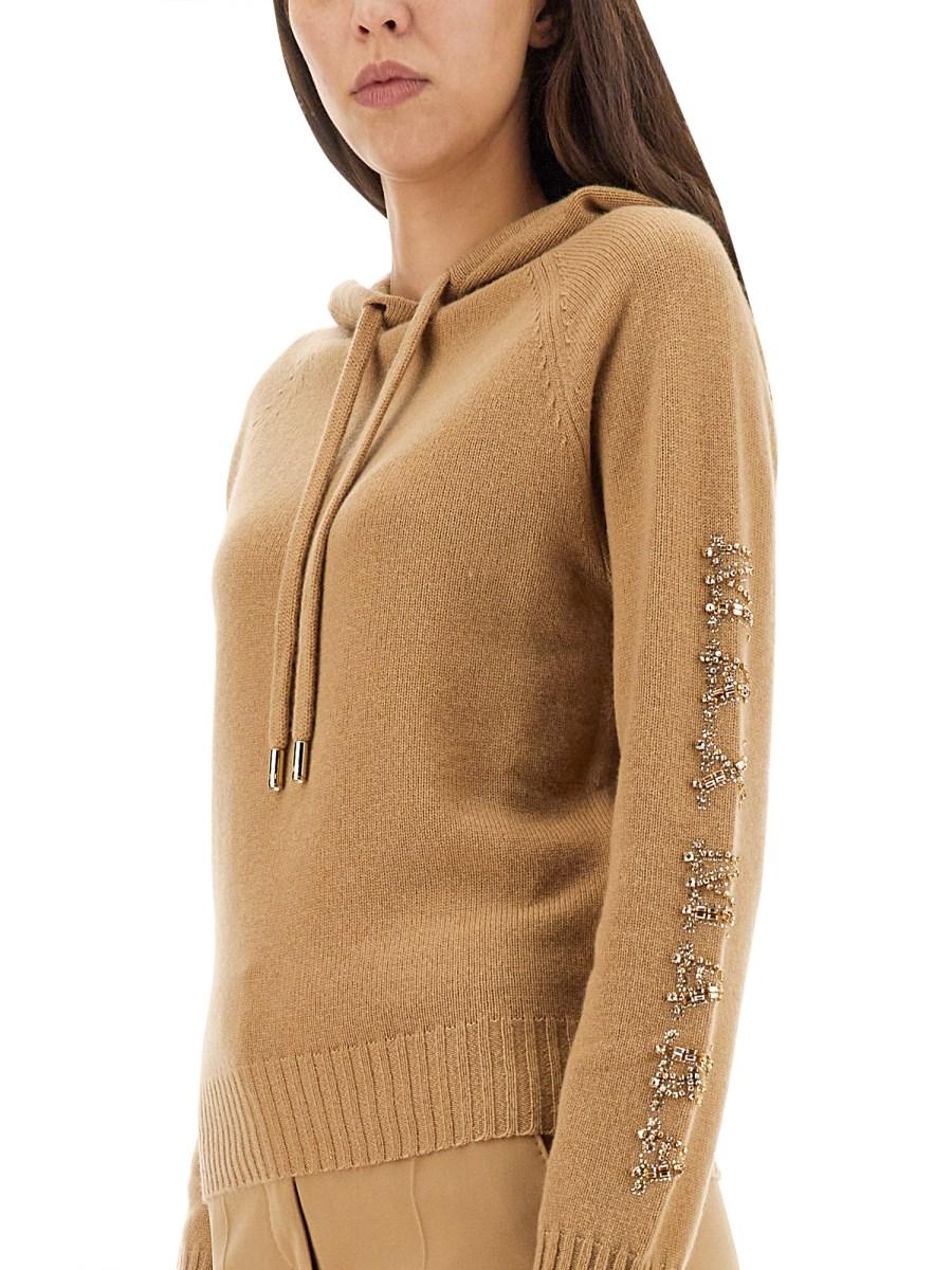 MAX MARA FELPA ANANAS