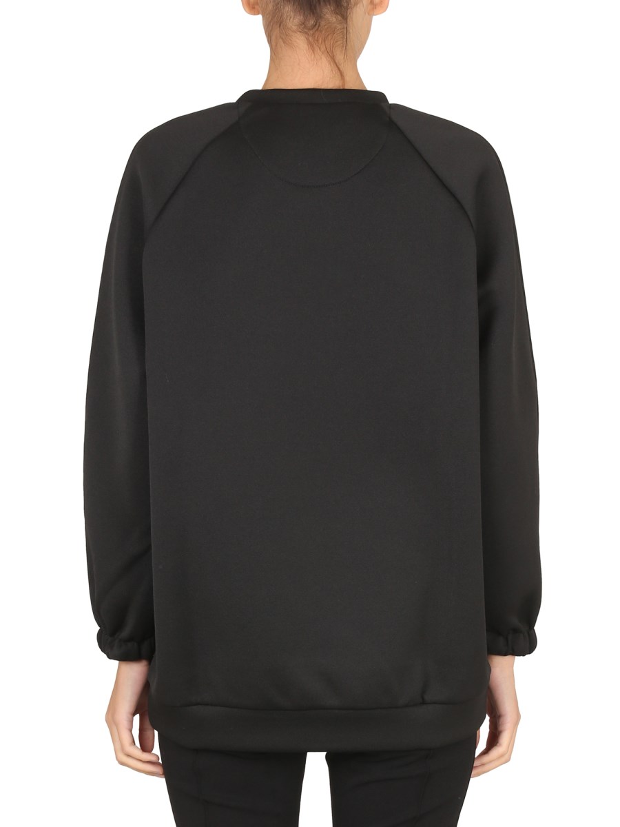 MAX MARA FELPA "BRATTO" IN MISTO COTONE