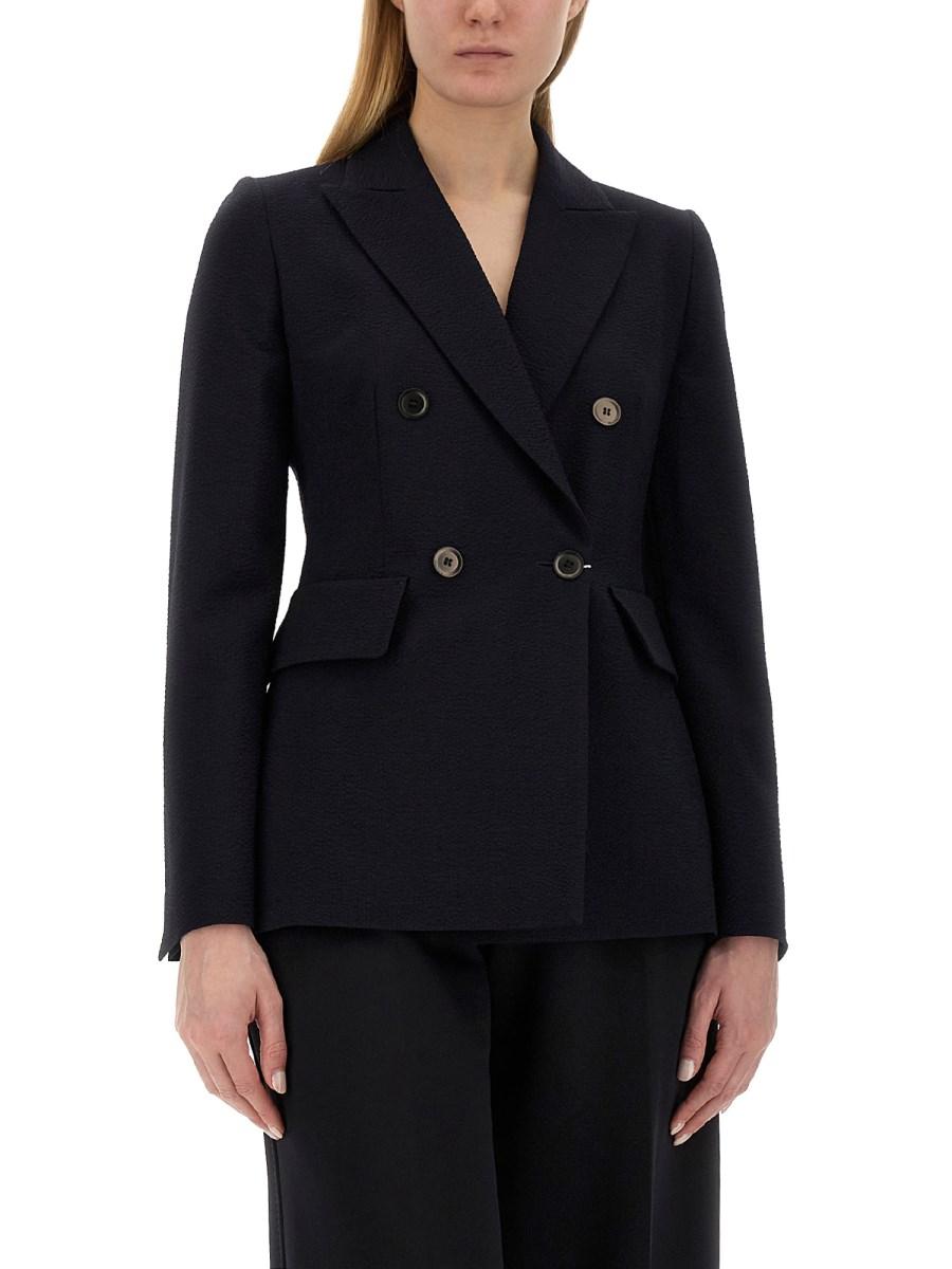 MAX MARA GIACCA "ALBERO" IN LANA