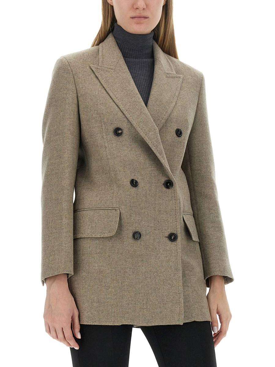 MAX MARA GIACCA BELINDA IN LANA