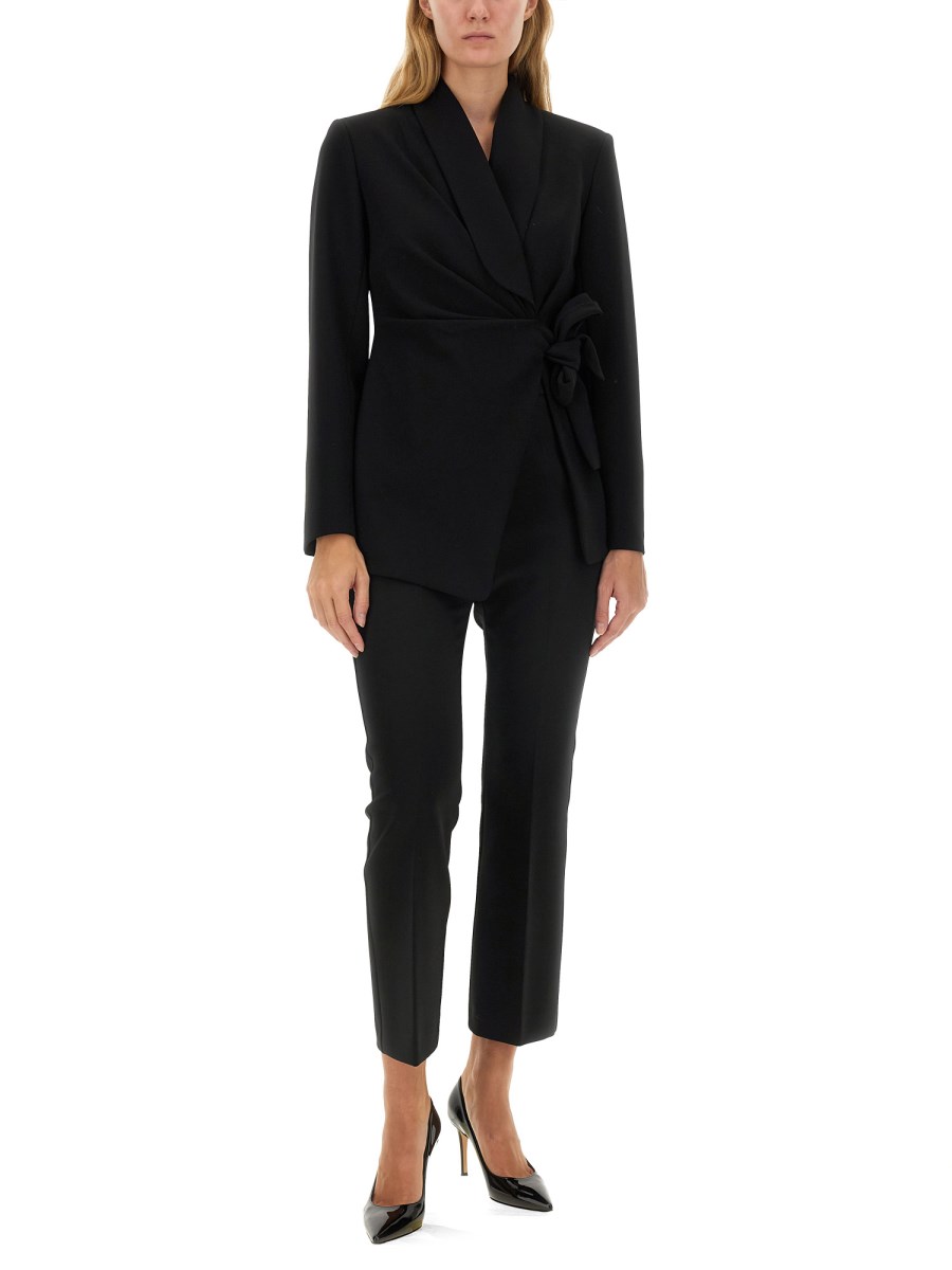 MAX MARA GIACCA COMMA PIANOFORTE