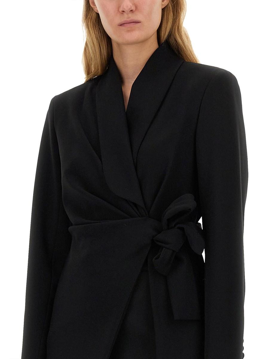 MAX MARA GIACCA COMMA PIANOFORTE