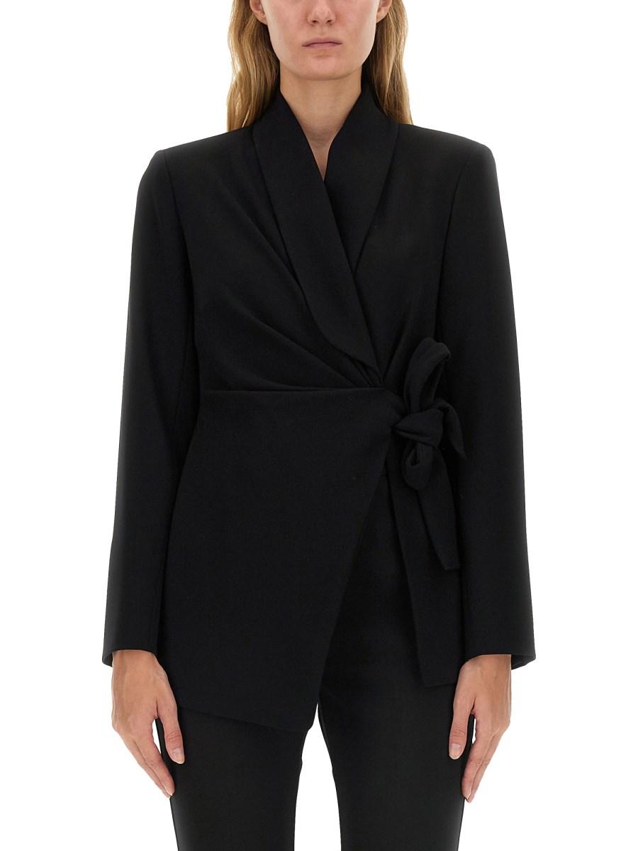 MAX MARA GIACCA COMMA PIANOFORTE