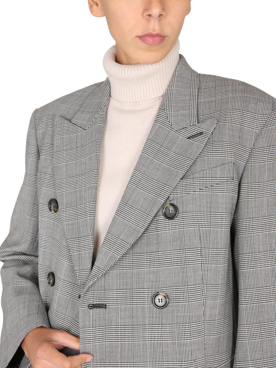 MAX MARA GIACCA DOPPIOPETTO IN LANA
