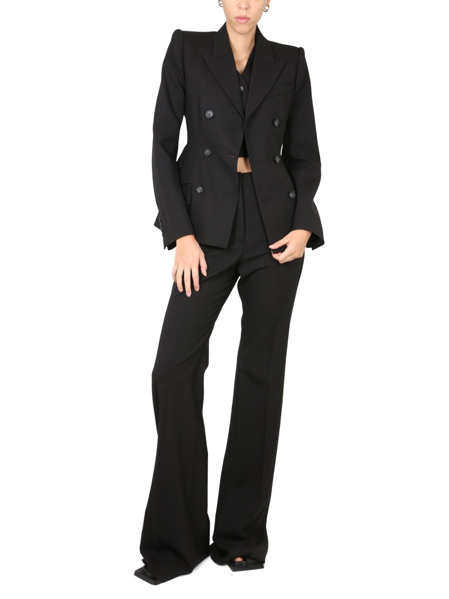 MAX MARA GIACCA DOPPIOPETTO IN LANA VERGINE