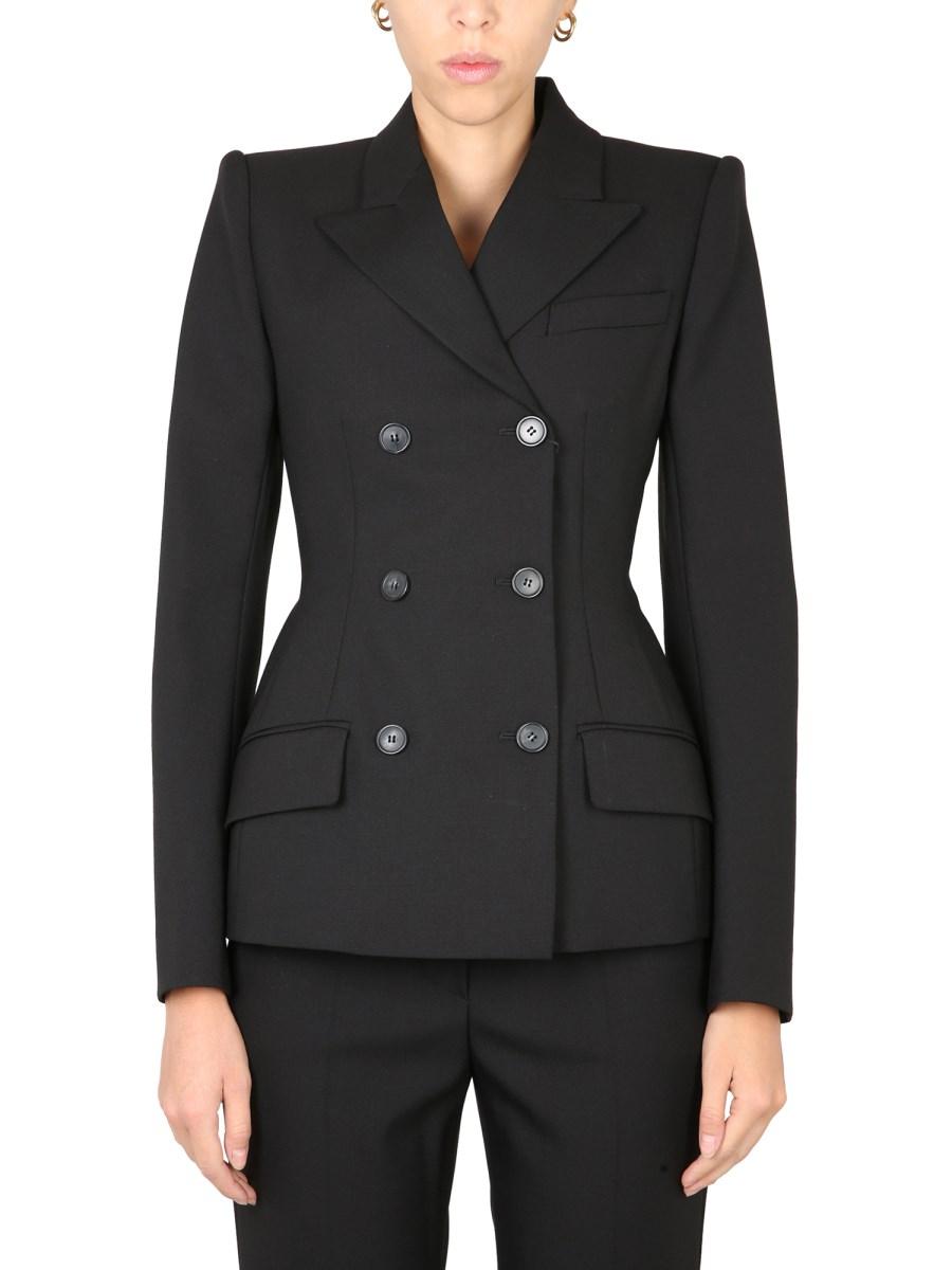 MAX MARA GIACCA DOPPIOPETTO IN LANA VERGINE