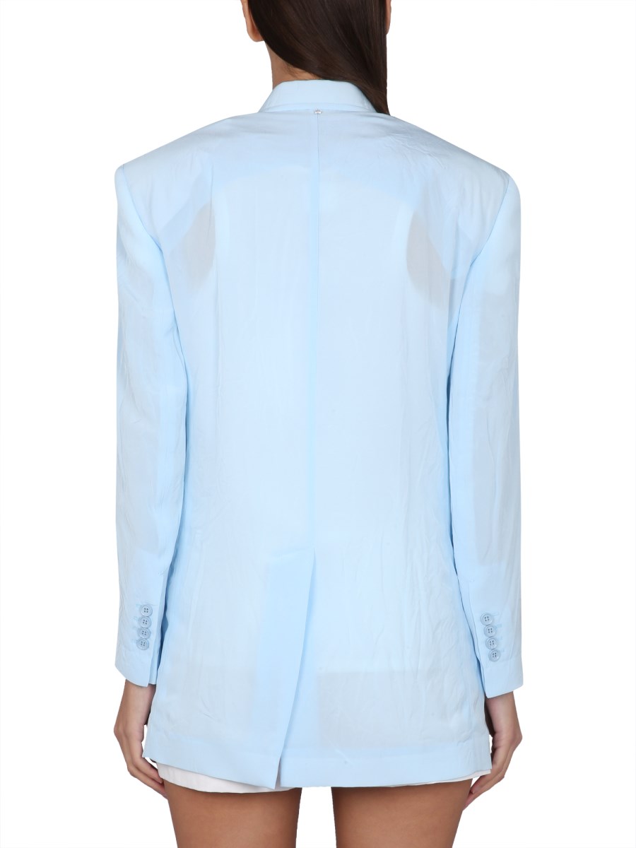 MAX MARA GIACCA DOPPIOPETTO IN VISCOSA