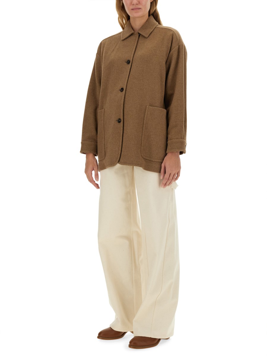 MAX MARA GIACCA ELIGIO IN LANA
