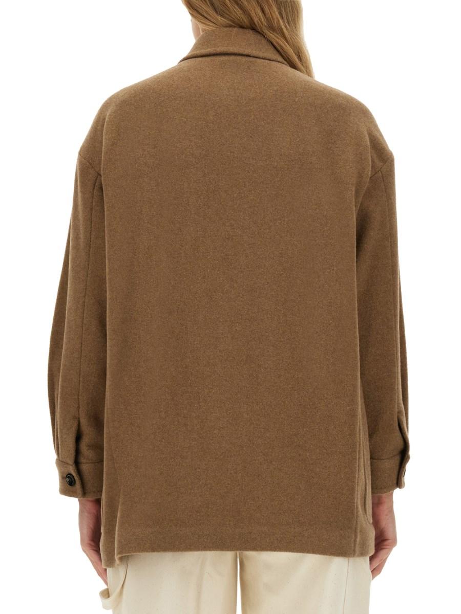 MAX MARA GIACCA ELIGIO IN LANA