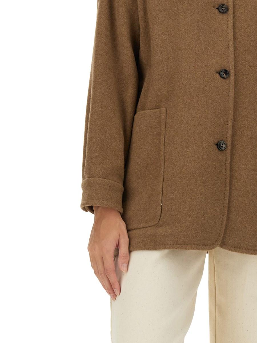 MAX MARA GIACCA ELIGIO IN LANA