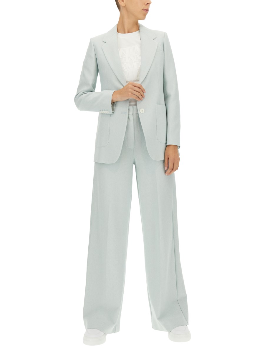 MAX MARA GIACCA "FOX" IN COTONE