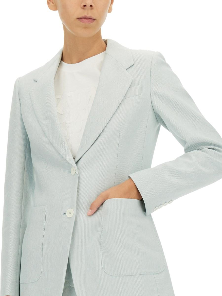 MAX MARA GIACCA "FOX" IN COTONE