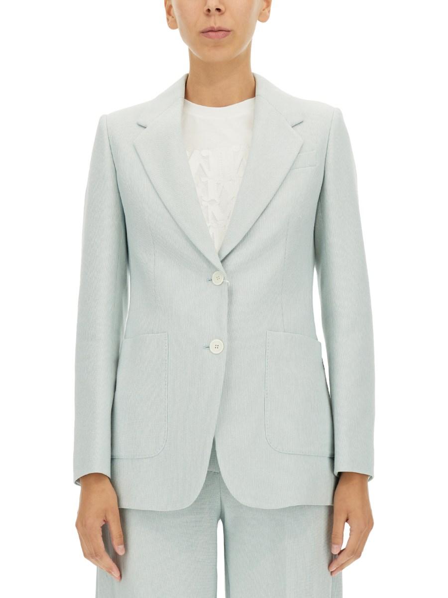 MAX MARA GIACCA "FOX" IN COTONE