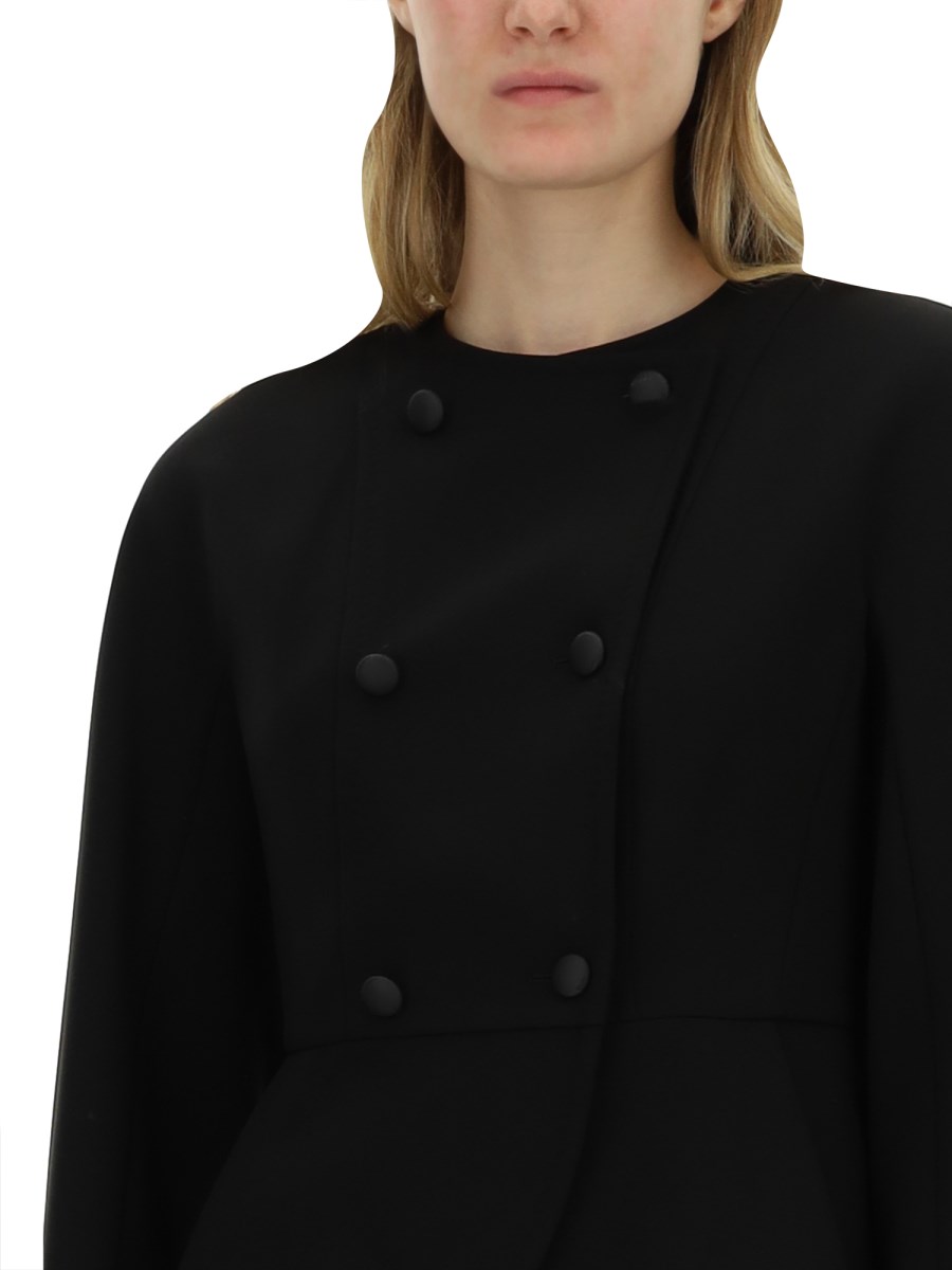 MAX MARA GIACCA FRONDA