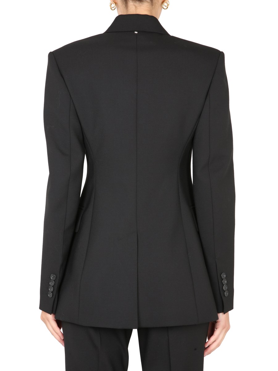 MAX MARA GIACCA MONOPETTO IN LANA