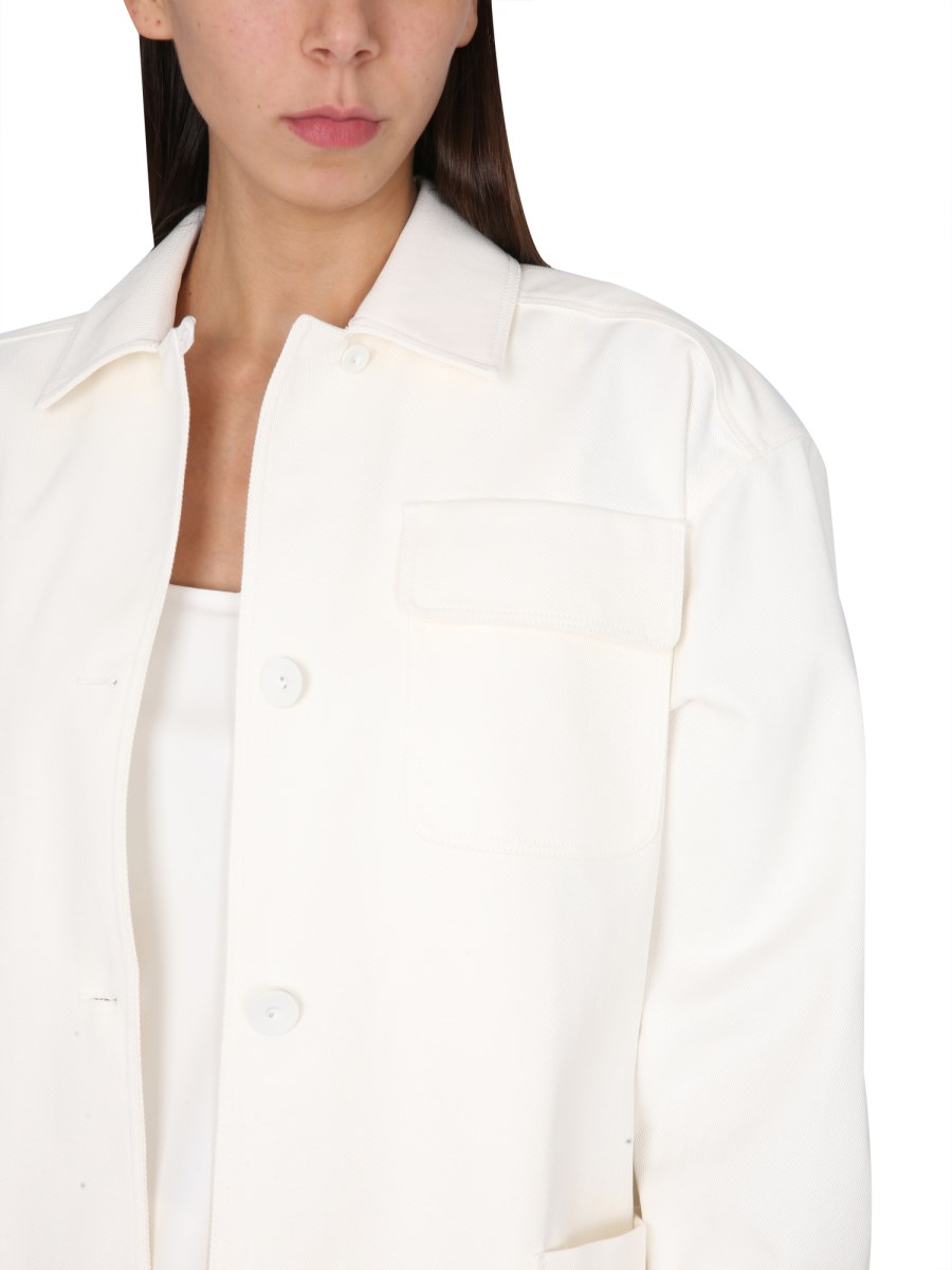 MAX MARA GIACCA RAGTIME IN DRILL