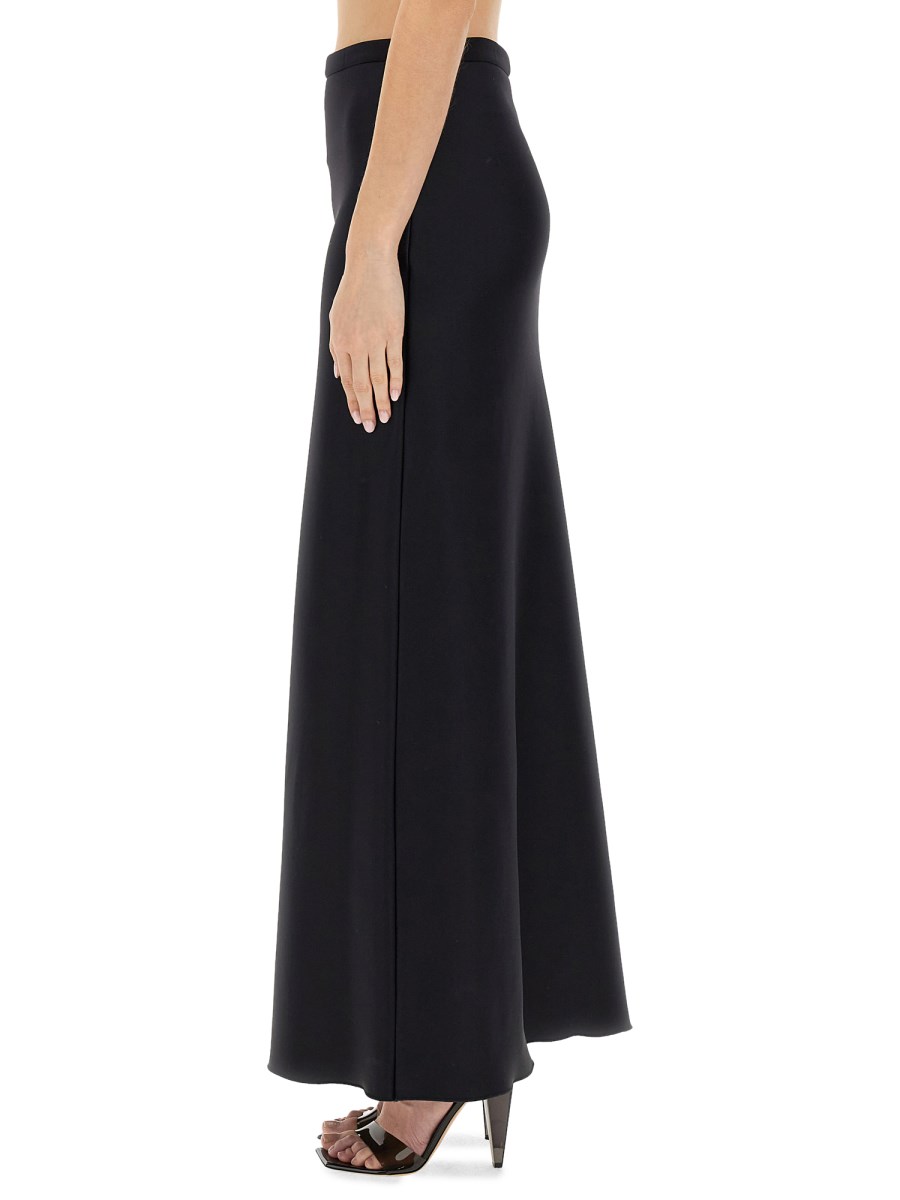 MAX MARA GONNA "CLAVIER" IN COTONE SCUBA