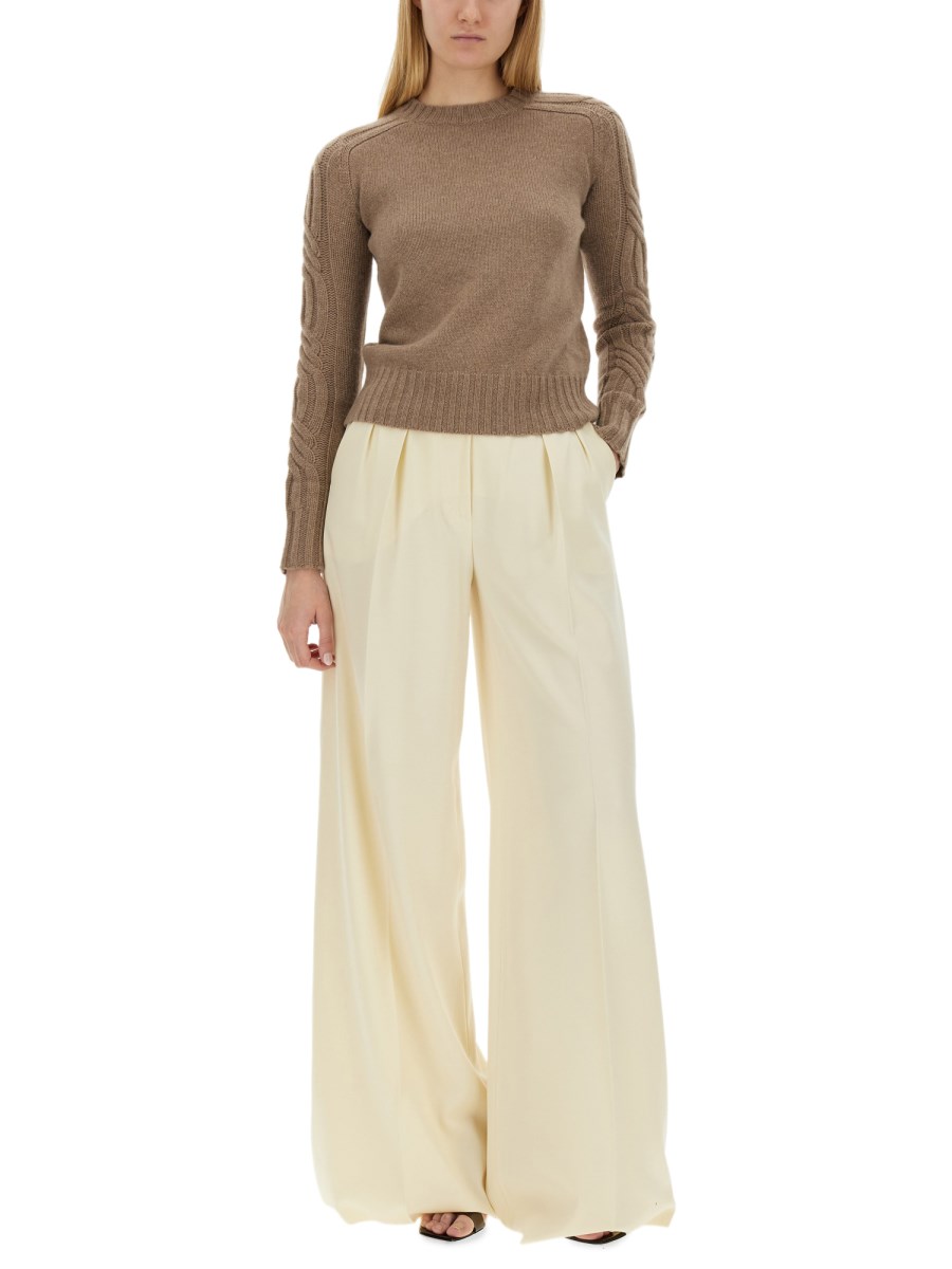 MAX MARA MAGLIA "BERLINA" IN CASHMERE