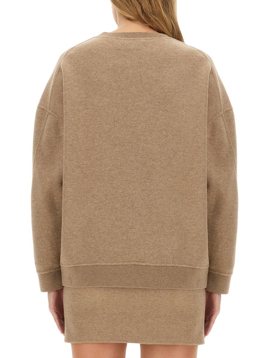 MAX MARA MAGLIA "ELVIRA" IN LANA