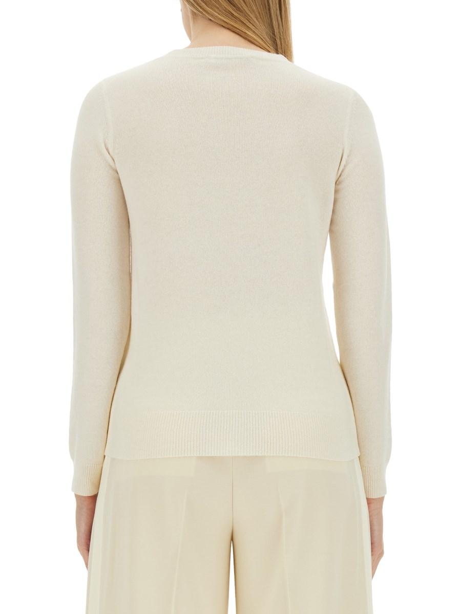MAX MARA MAGLIA IN LANA E CASHMERE