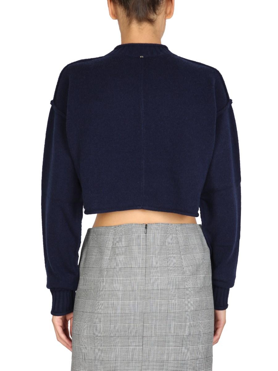 MAX MARA MAGLIA IN LANA E CASHMERE