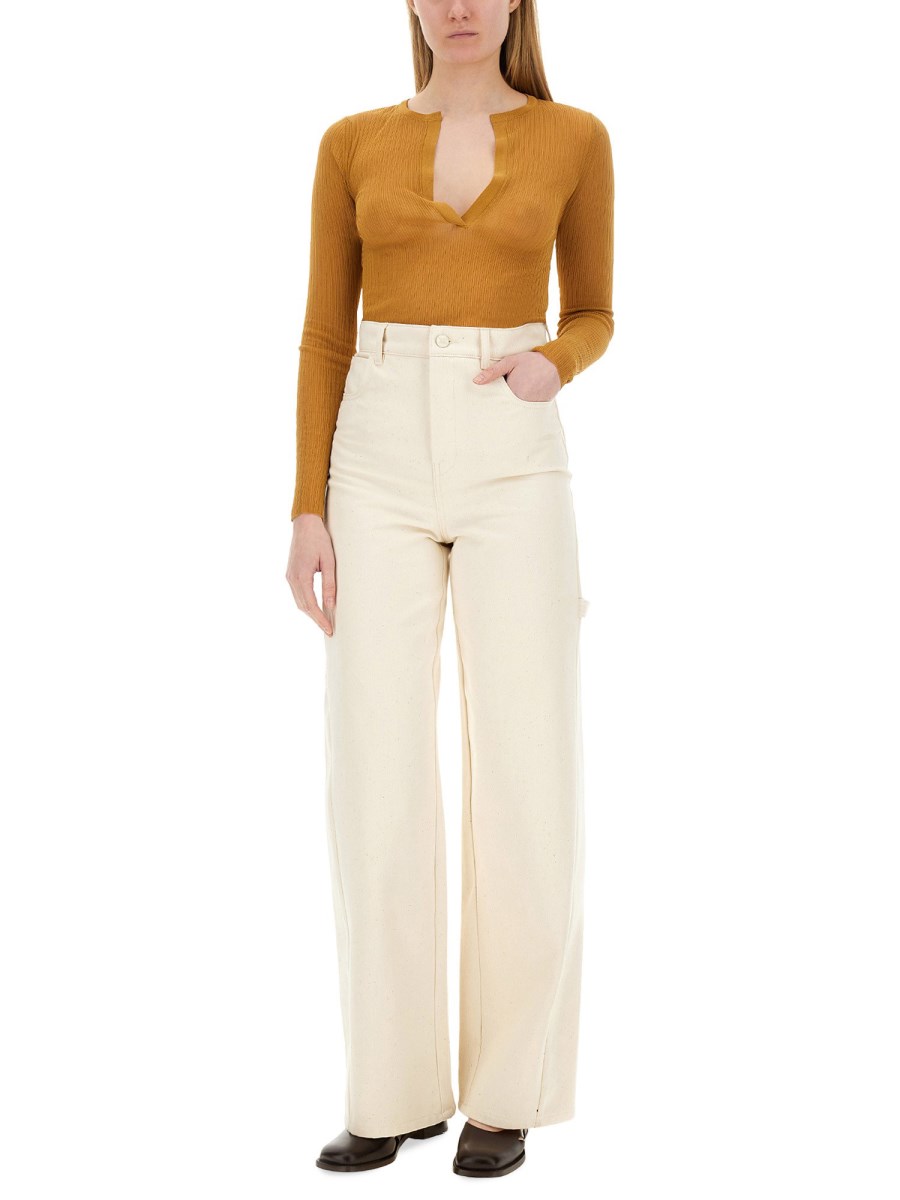 MAX MARA MAGLIA SAGGINA