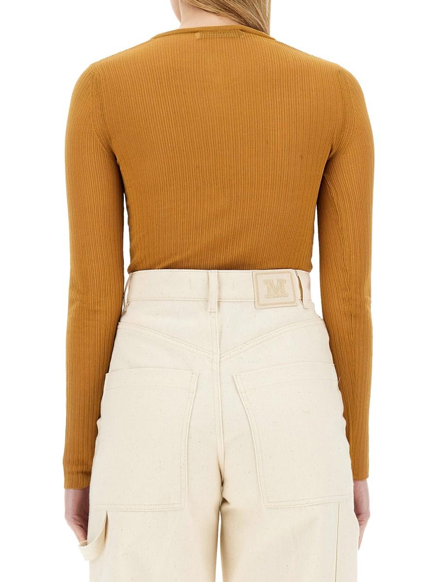 MAX MARA MAGLIA SAGGINA