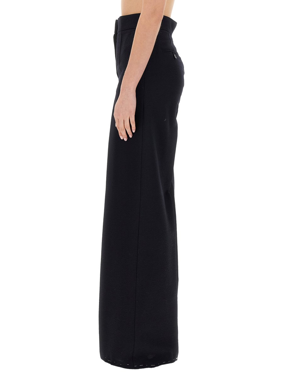 MAX MARA PANTALONE "CERVO" IN LANA