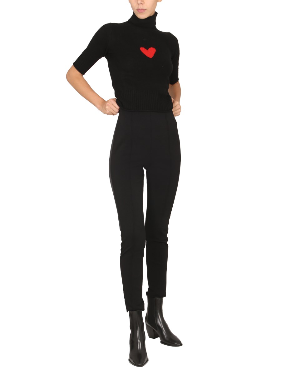 MAX MARA PANTALONE IN NYLON