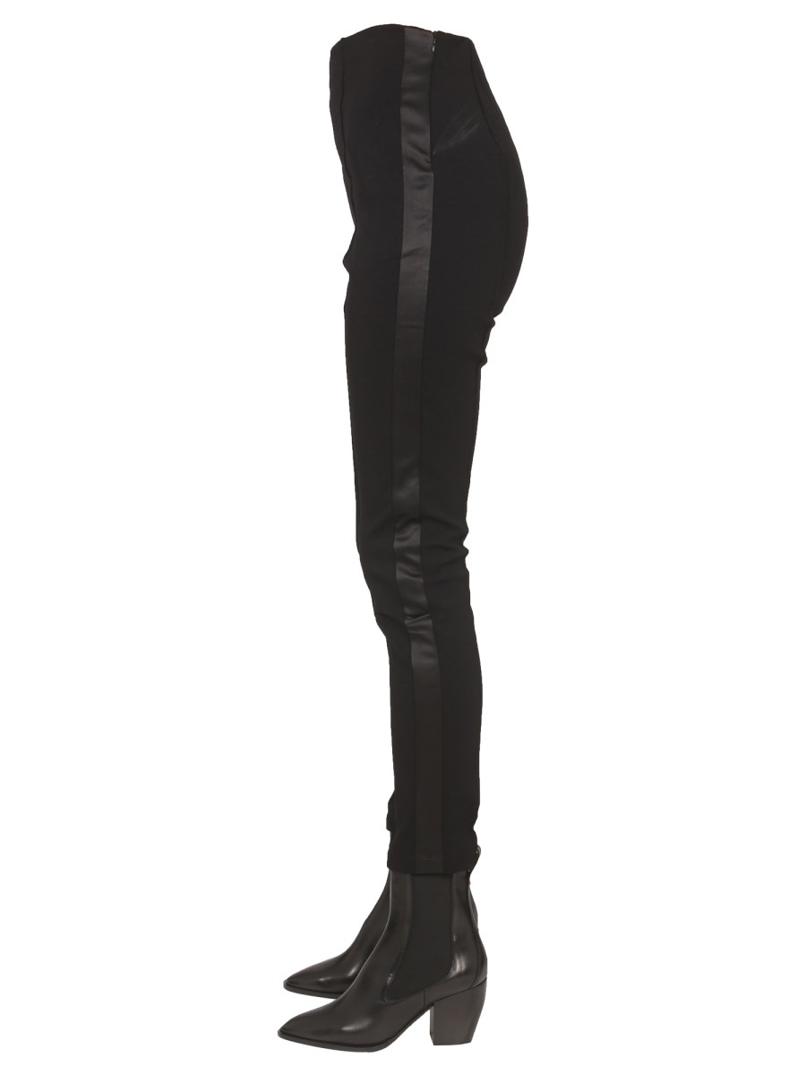 MAX MARA PANTALONE IN NYLON