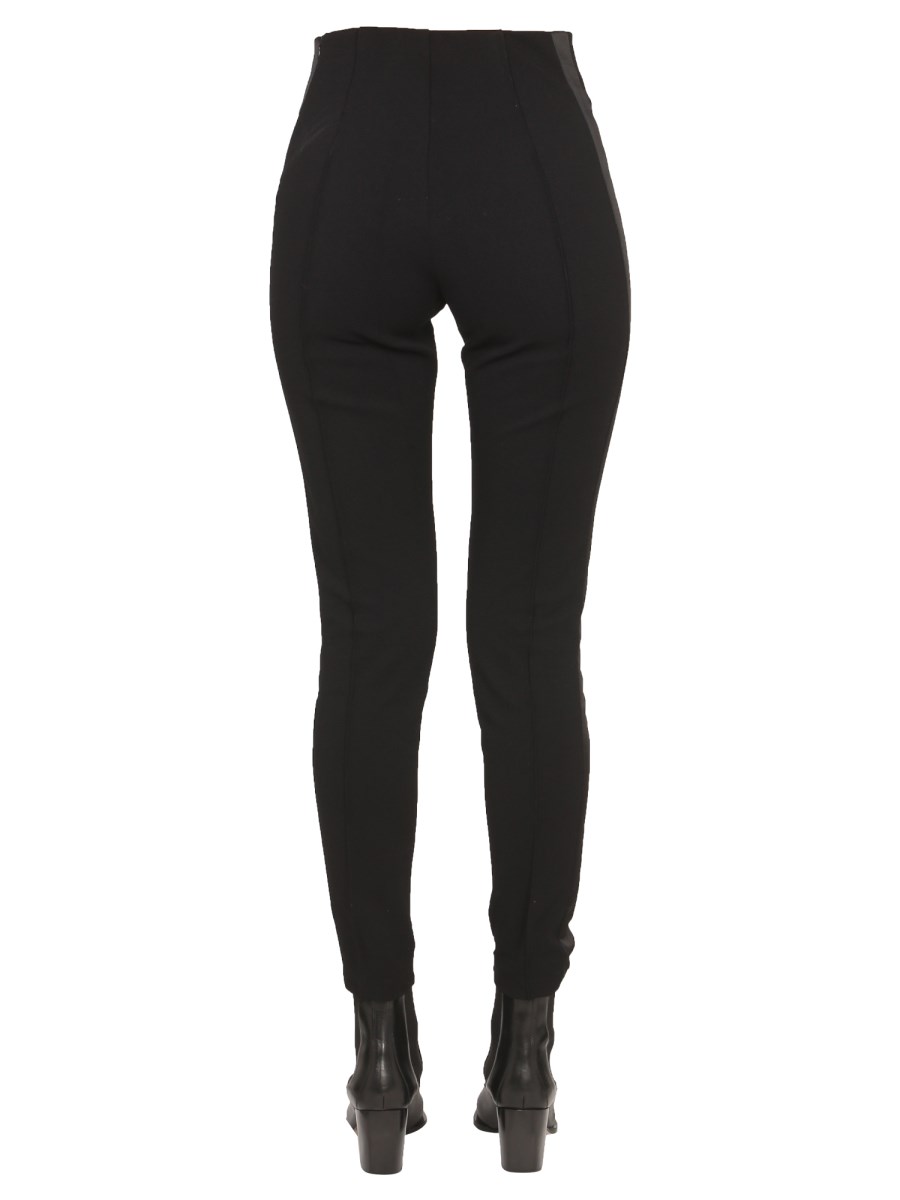 MAX MARA PANTALONE IN NYLON