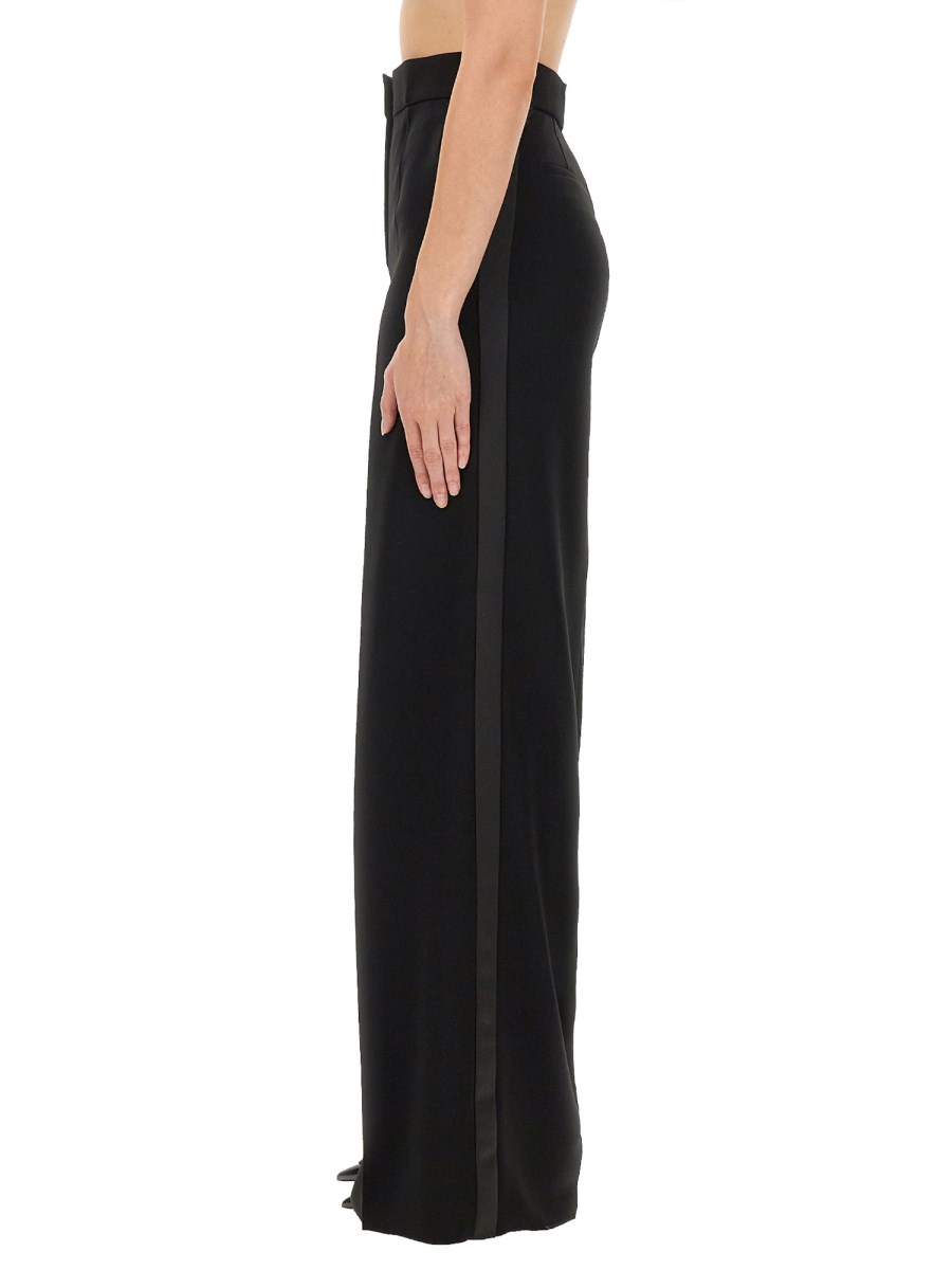 MAX MARA PANTALONE LECCIO PIANOFORTE