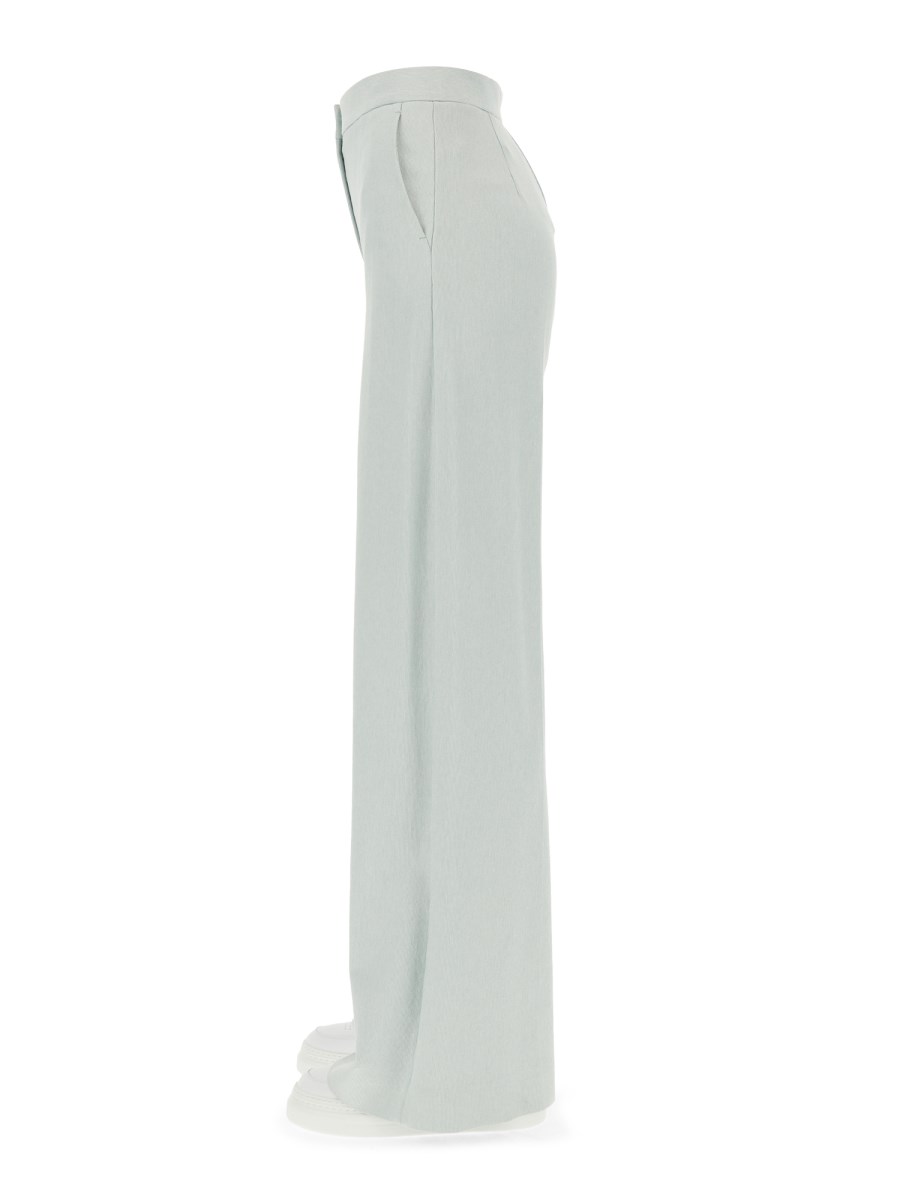 MAX MARA PANTALONE ORSOLA IN COTONE
