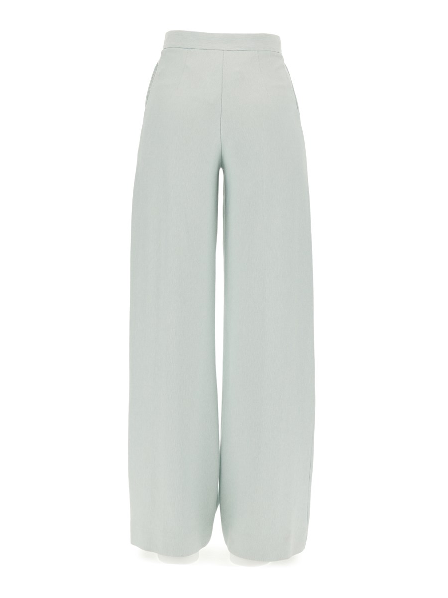 MAX MARA PANTALONE ORSOLA IN COTONE