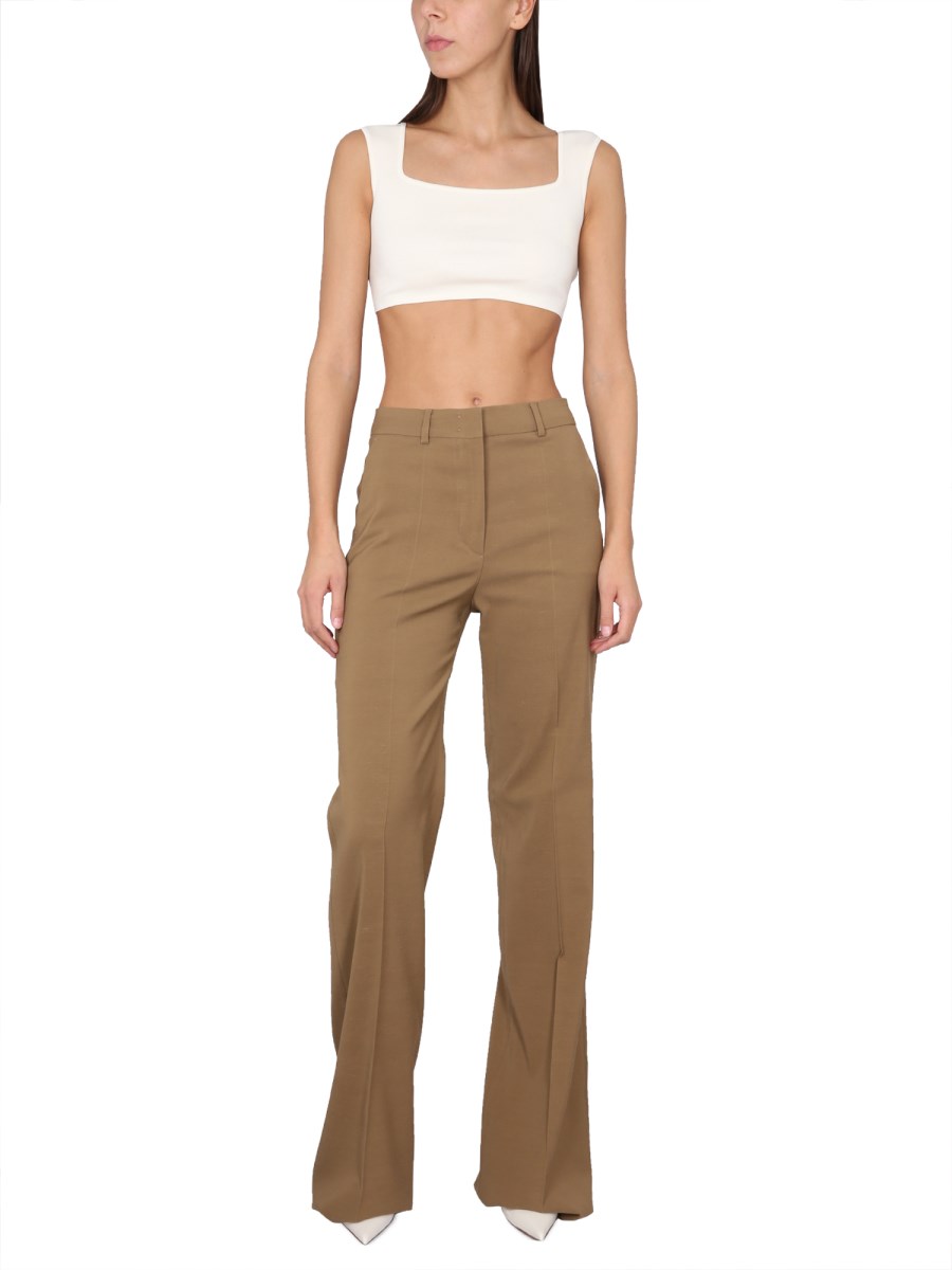 MAX MARA PANTALONE PANIERE