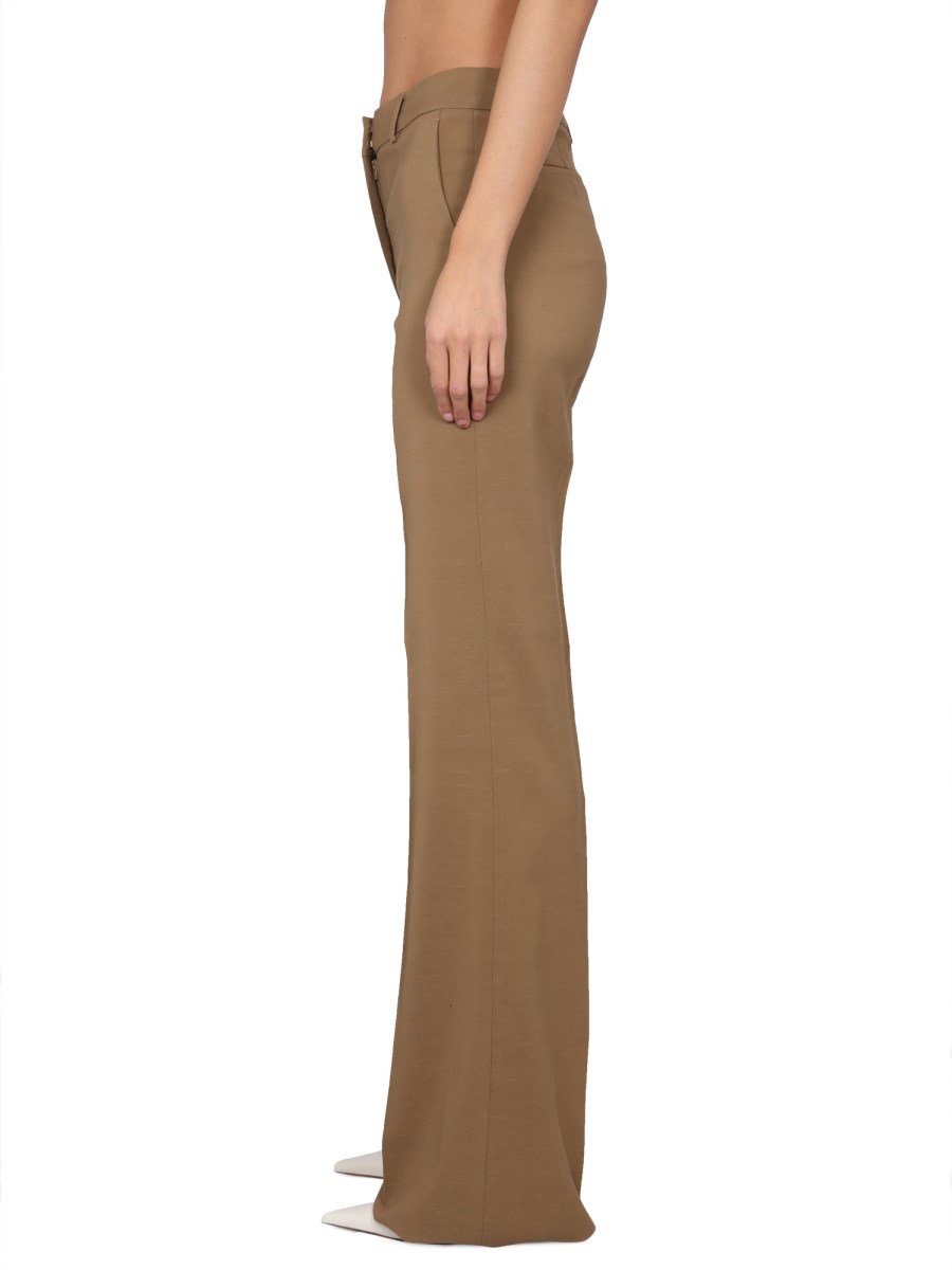 MAX MARA PANTALONE PANIERE