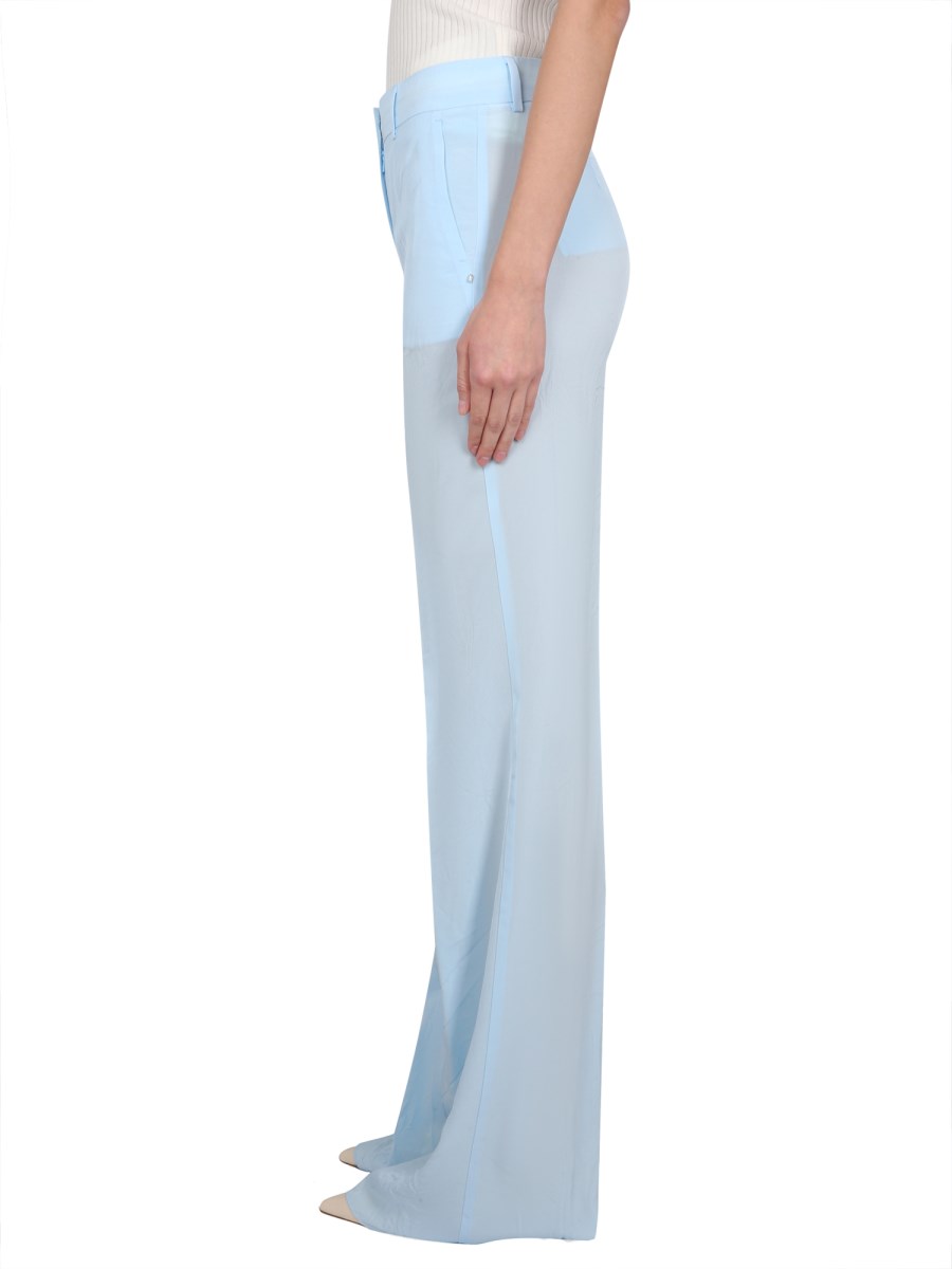 MAX MARA PANTALONE PERSIA IN VISCOSA