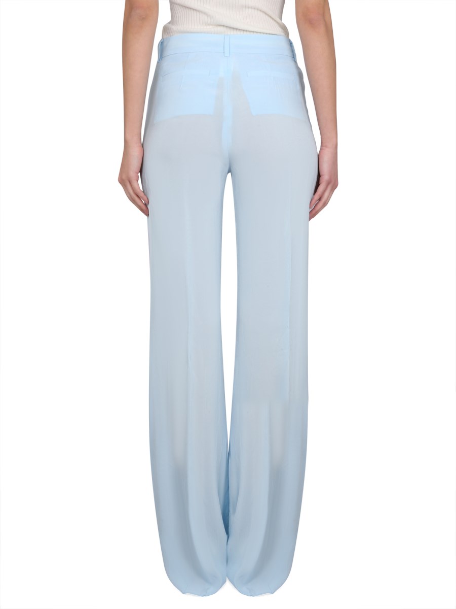 MAX MARA PANTALONE PERSIA IN VISCOSA