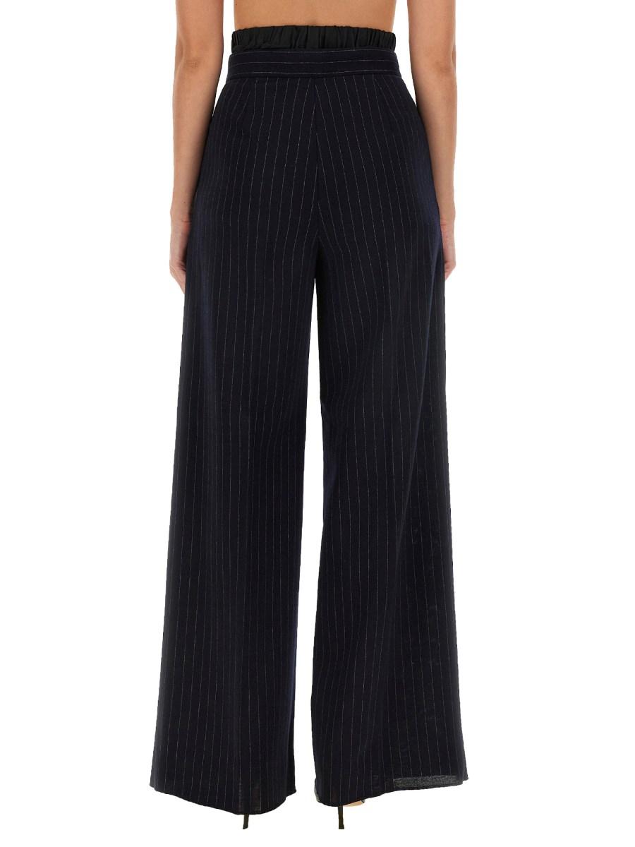 MAX MARA PANTALONE PIROGHE IN JERSEY