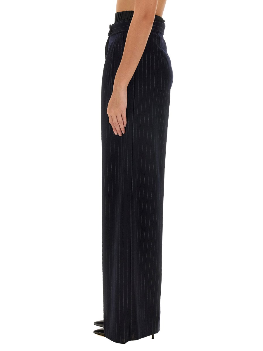MAX MARA PANTALONE PIROGHE IN JERSEY