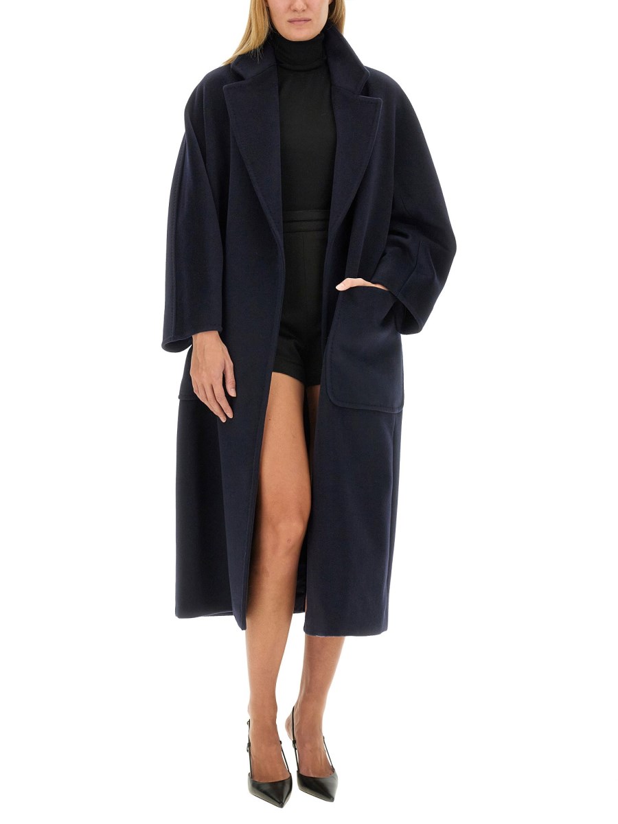 MAX MARA SHORT ADAGIO IN LANA
